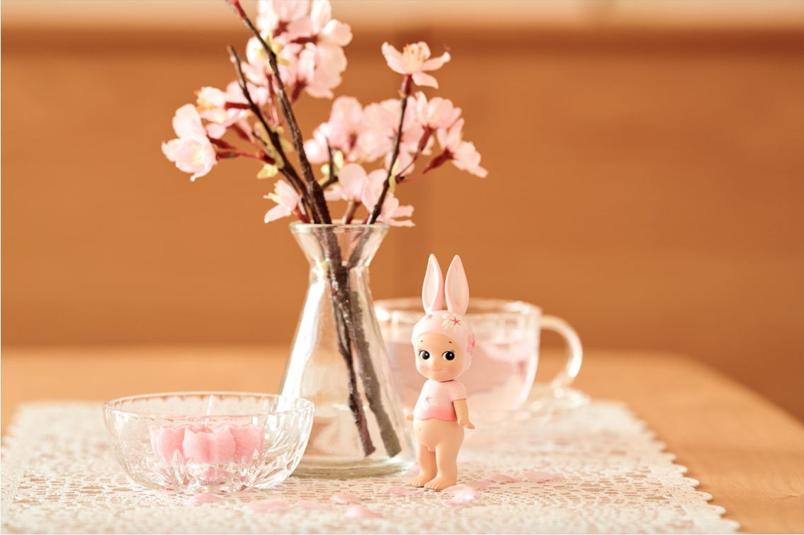 Sonny Angel Cherry Blossom Series』発売決定!! ｜ Sonny Angel