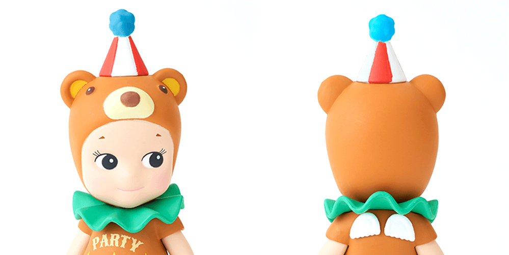 Sonny Angel mini figure Circus Series』発売決定!! ｜ Sonny Angel