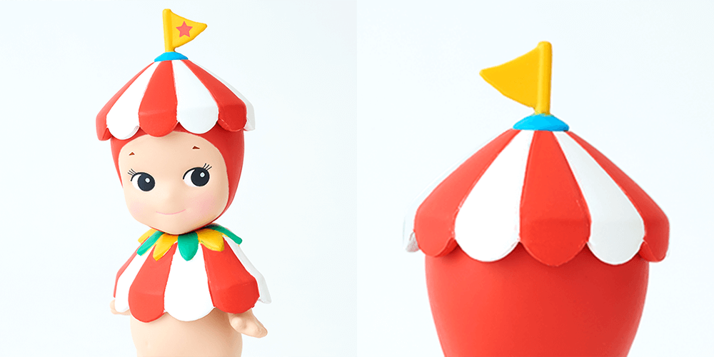 Sonny Angel mini figure Circus Series』発売決定!! ｜ Sonny Angel