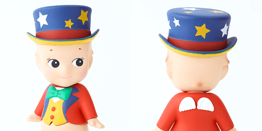 Sonny Angel mini figure Circus Series』発売決定!! ｜ Sonny Angel