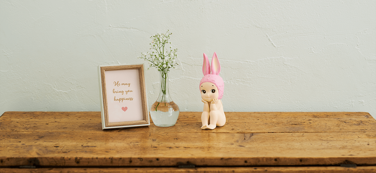 大切な人へ幸せを運ぶ天使の男の子 ―『Sonny Angel MASTER COLLECTION