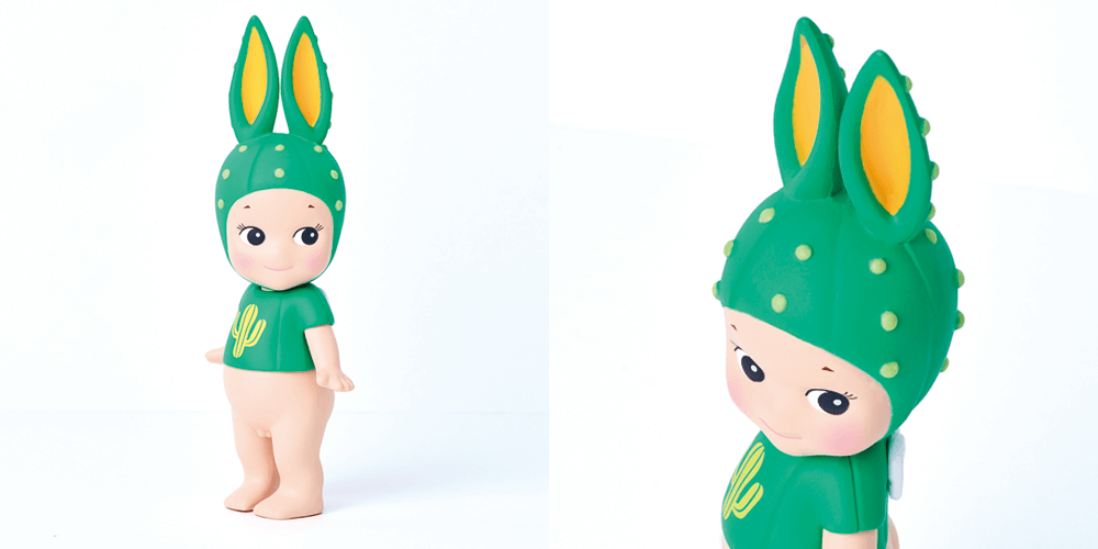 サボテンをまとったソニーエンジェルが登場!!『Sonny Angel mini