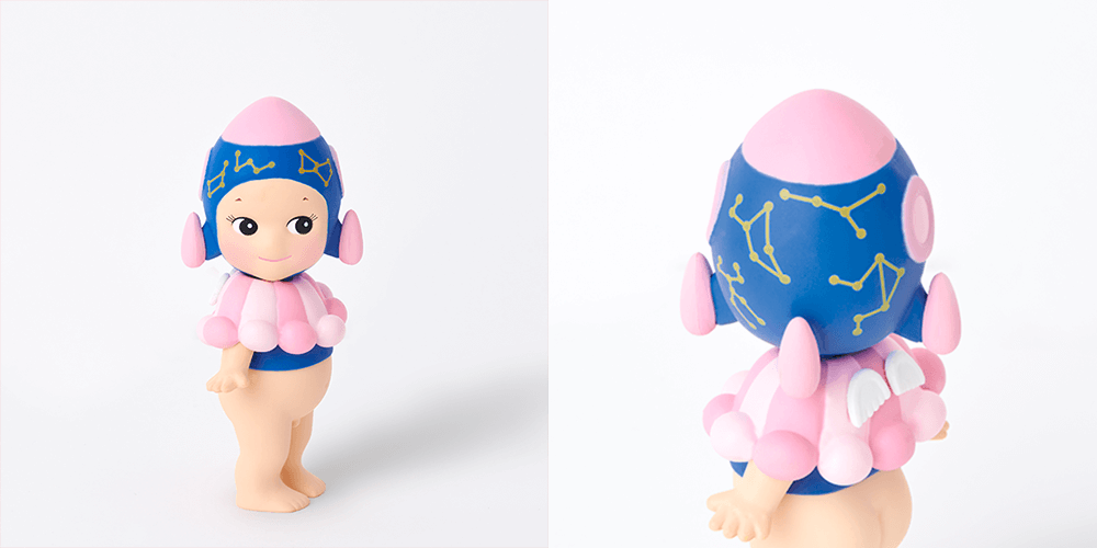 New Release：『Sonny Angel in Space Adventure』 ｜ Sonny Angel