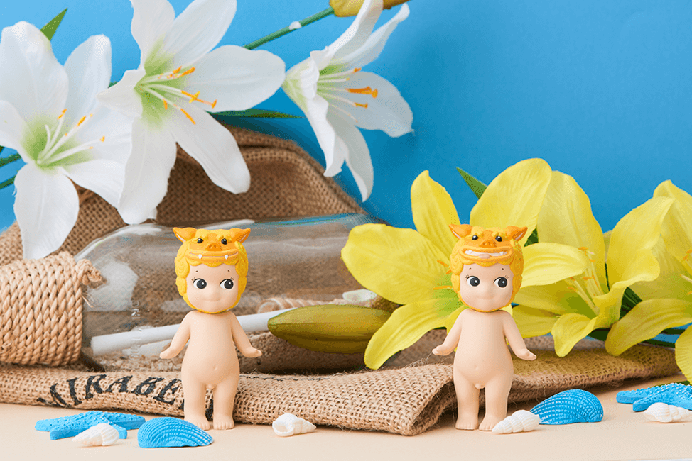 アーティストコレクション2021 ｜ Sonny Angel