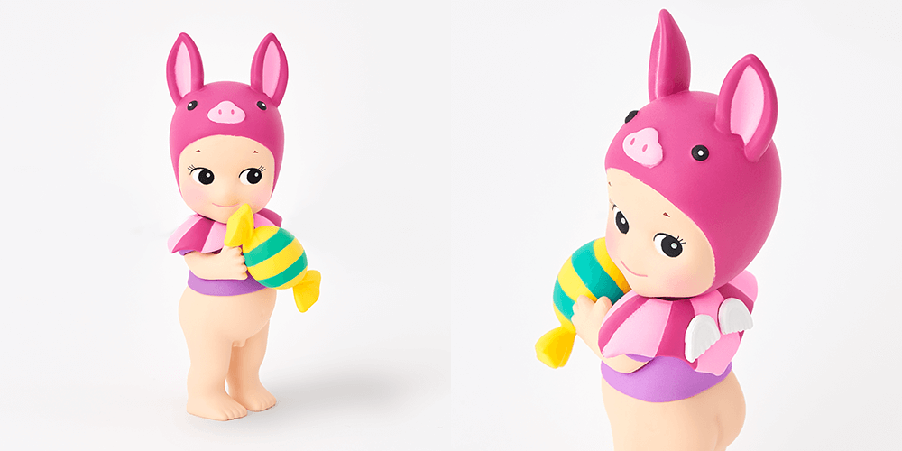 仮装した天使が“ハロウィン”にやってきた！“おうちハロウィン”がもっと