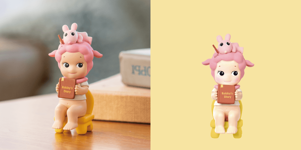 日本語 ｜ Sonny Angel