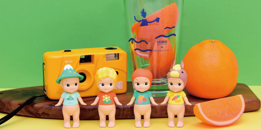 美しい風景が広がる韓国を代表するリゾート地、チェジュ島にソニー