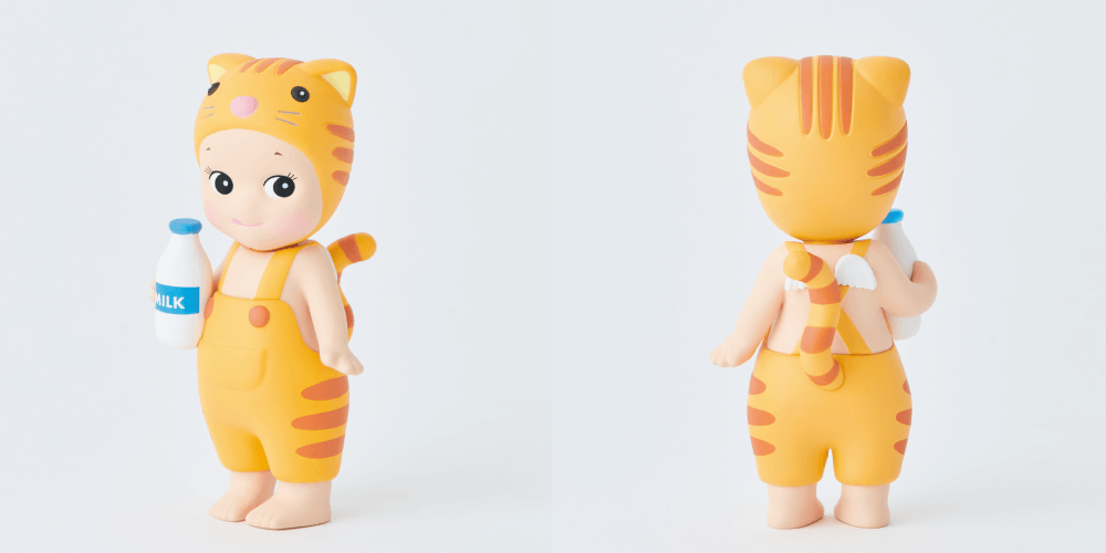 ネコになったソニーエンジェル」と一緒に、毎日をもっと楽しく