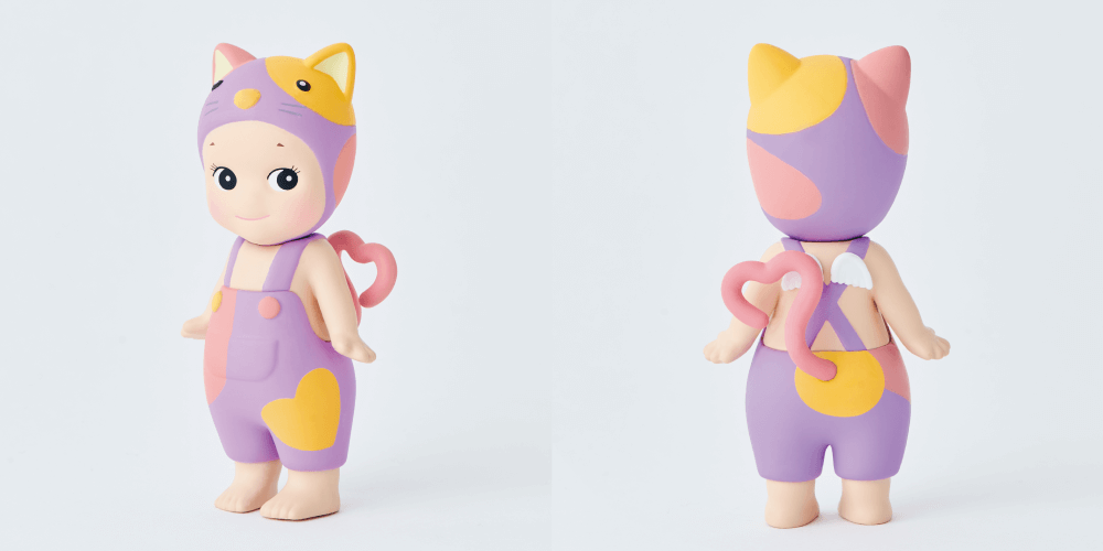 Add fun to every day with the “”Sonny Angel Cat Life series”! Any