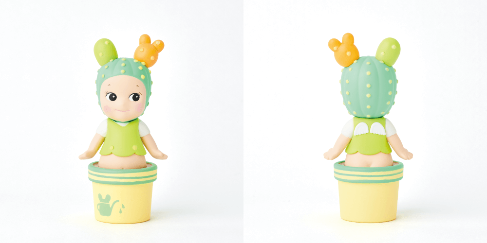 新生活にふさわしいミニフィギュアで幸せなおうち時間を 「Sonny Angel