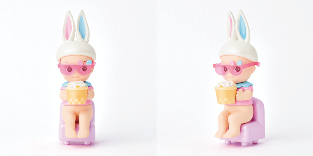 新生活にふさわしいミニフィギュアで幸せなおうち時間を 「Sonny Angel