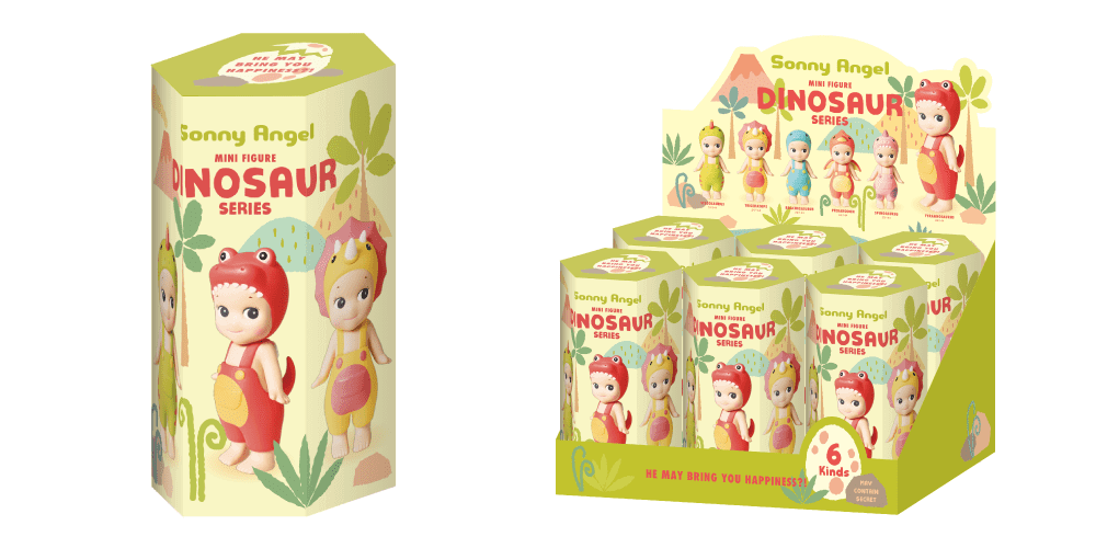 Information ｜ Sonny Angel