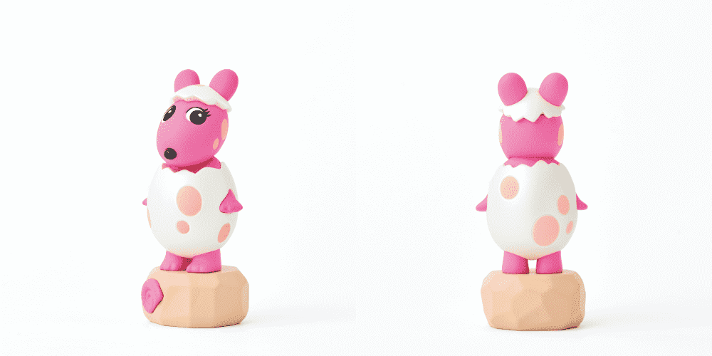 Look out! Cute dinosaurs are coming! New Release: Sonny Angel Mini