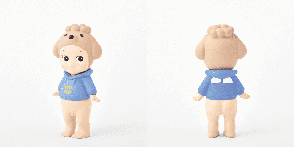 イヌになったソニーエンジェル」と毎日をもっとワンダフルに！愛嬌