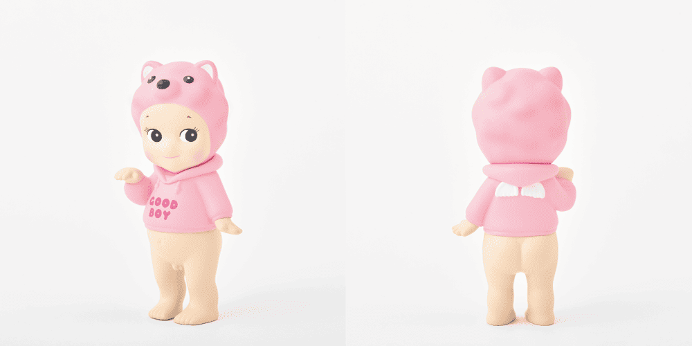 イヌになったソニーエンジェル」と毎日をもっとワンダフルに！愛嬌