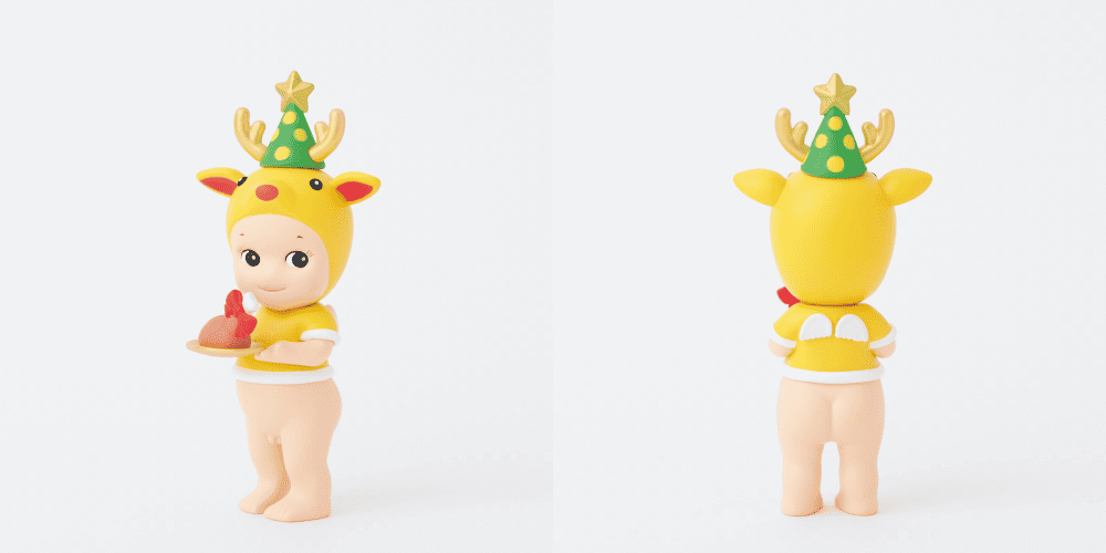 クリスマスの食卓をさらに楽しく！ソニーエンジェルと一緒に過ごす