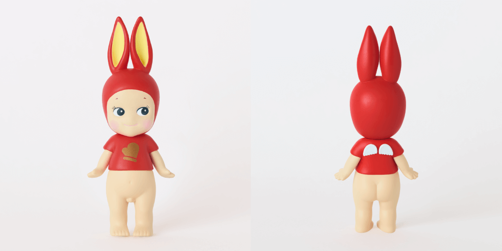 Celebrate the 12 days of Christmas with Sonny Angel! The “Sonny