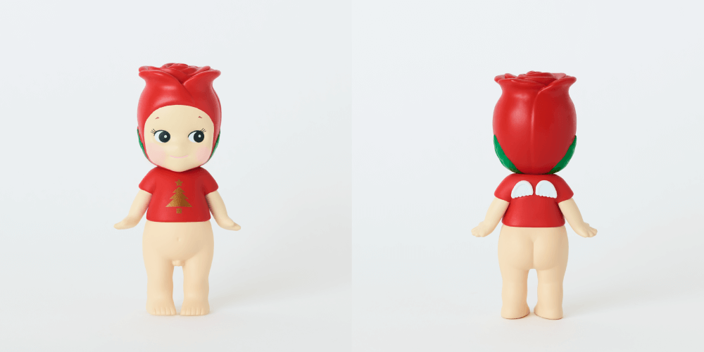 クリスマスが待ち遠しくなる12日間。Sonny Angel からの贈りもの