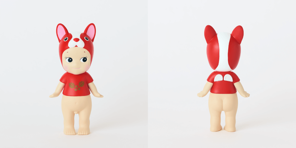 クリスマスが待ち遠しくなる12日間。Sonny Angel からの贈りもの