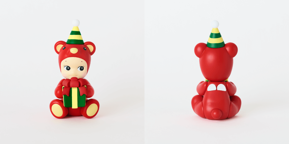 クリスマスが待ち遠しくなる12日間。Sonny Angel からの贈りもの