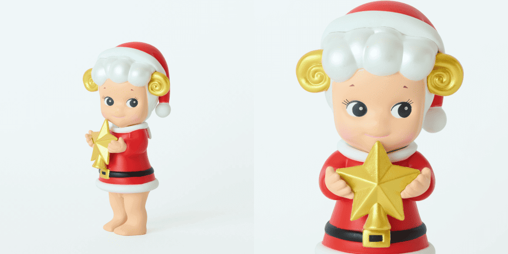 Get Ready for Christmas Celebrations with Sonny Angel. The Sonny