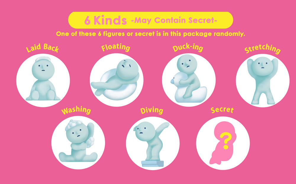 SMISKI Bathball 2 | Sonny Angel Store Hong Kong