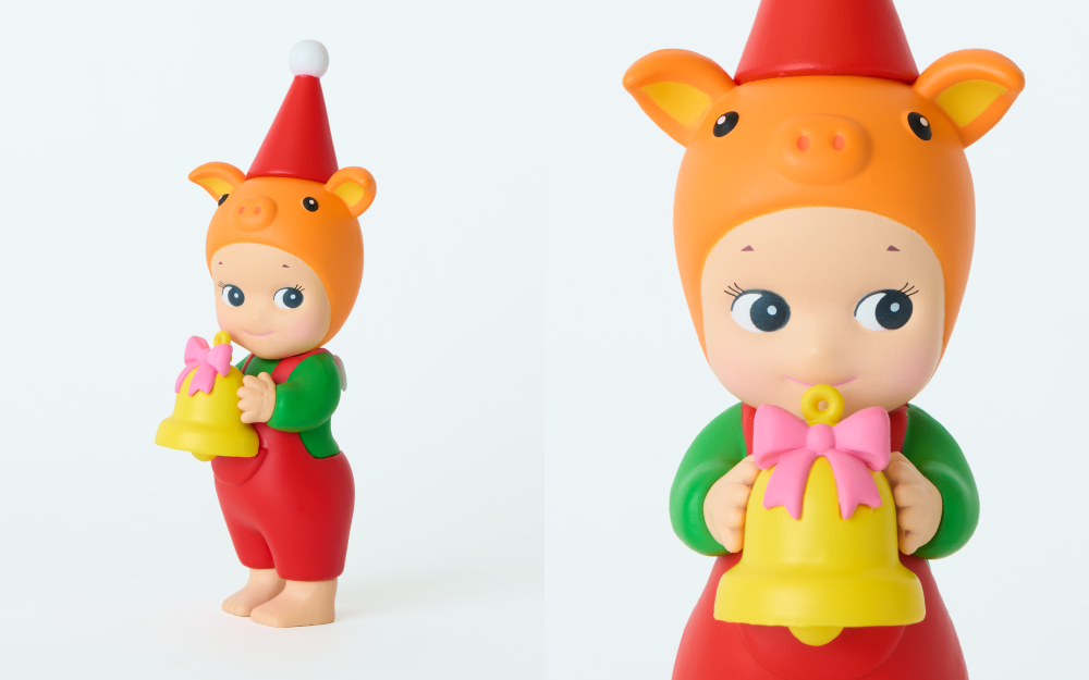 サンタズ リトル ヘルパー シリーズ | Sonny Angel Store