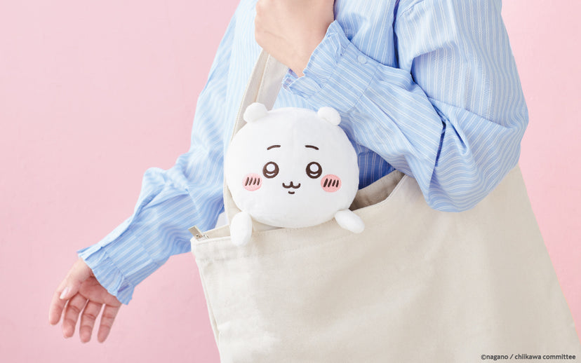 ふんばるず ちいかわ - ちいかわ / ハチワレ / うさぎ - Posture Pal