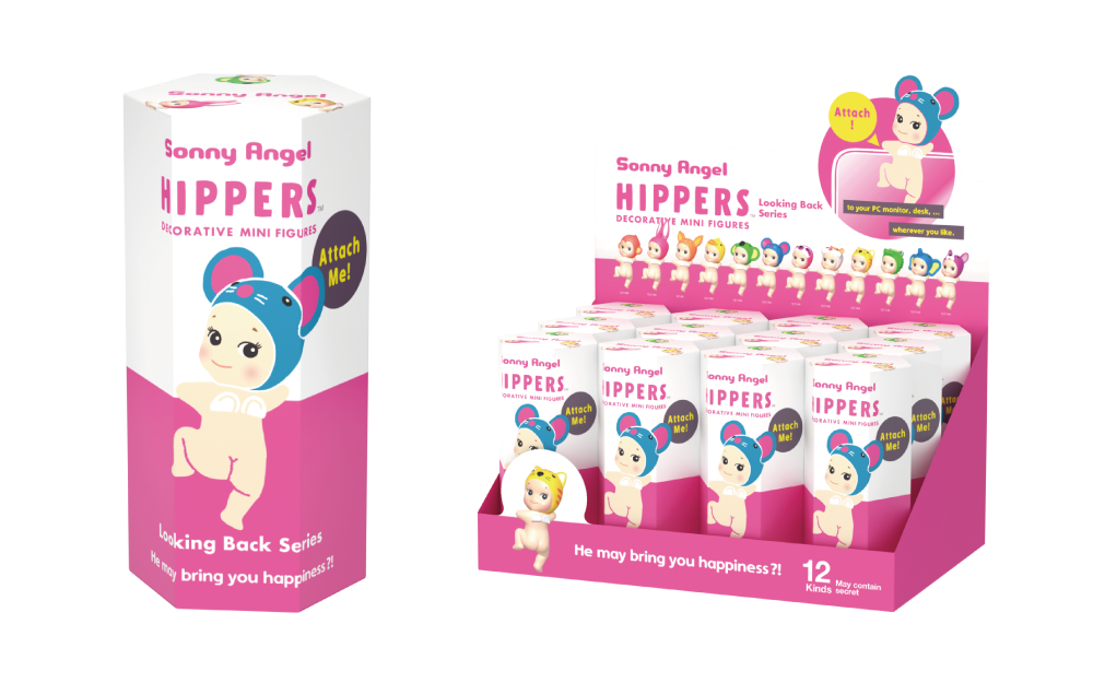 Sonny Angel ヒッパーズ ルッキングバックシリーズ | Sonny Angel Store