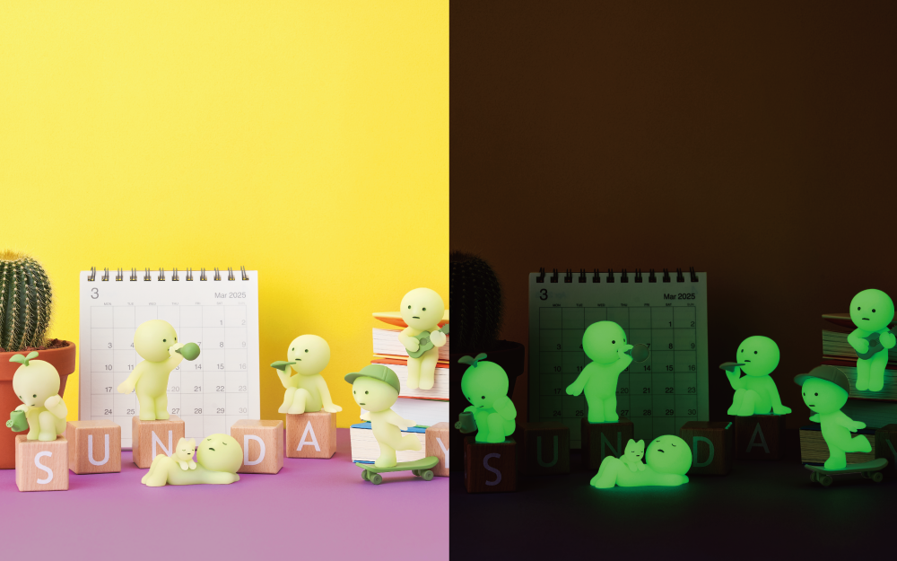 スミスキー サンデー シリーズ | Sonny Angel Store