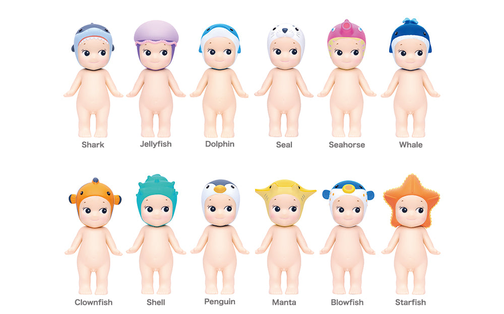 マリン シリーズ | Sonny Angel Store