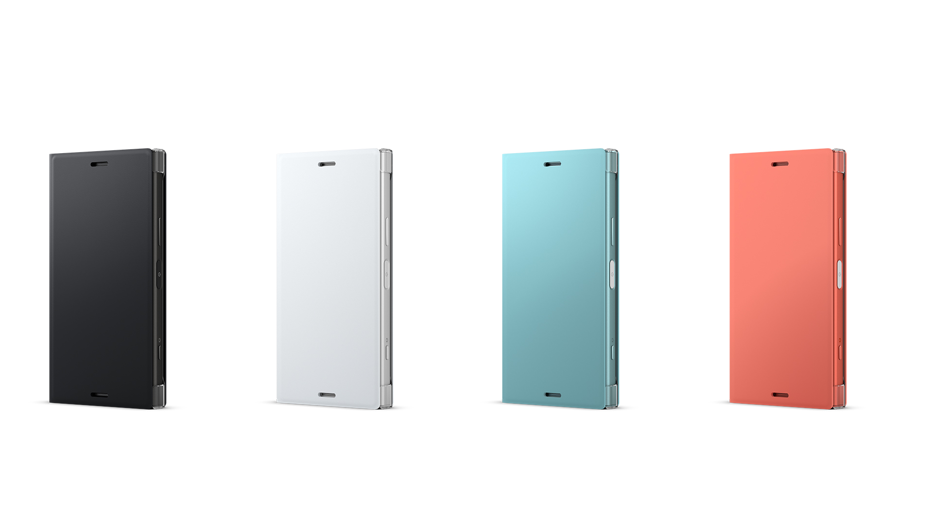 Xperia（エクスペリア） XZ1 Compact Style Cover Stand SCSG60