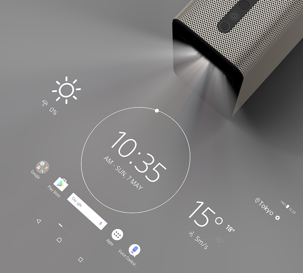 Xperia Touch（エクスペリア タッチ）G1109 | スマートプロダクト