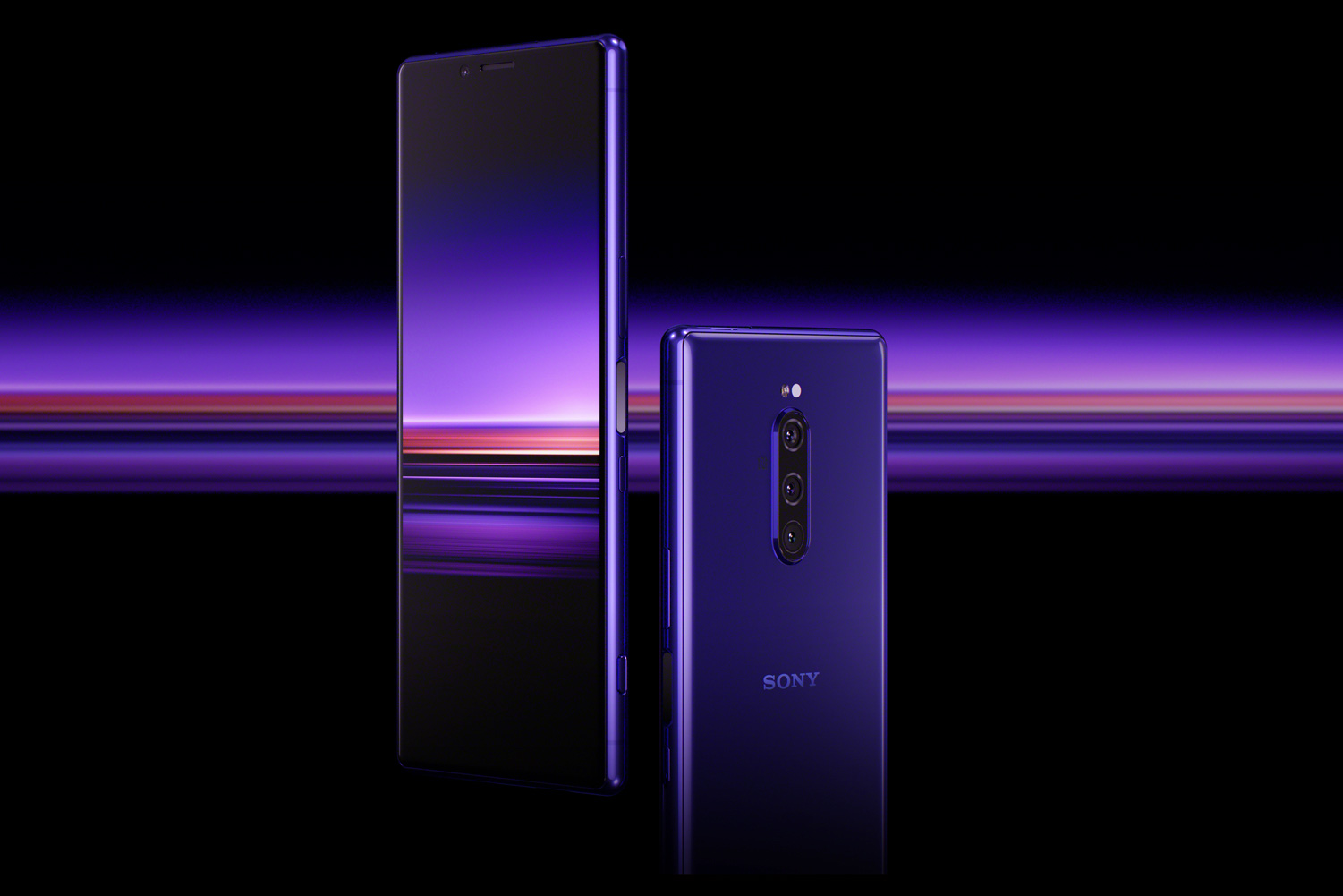 Xperia 1（エクスペリア ワン） | Xperia（エクスペリア） | ソニー