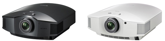 コントラスト比が向上したモデルなどフルHDホームシアター