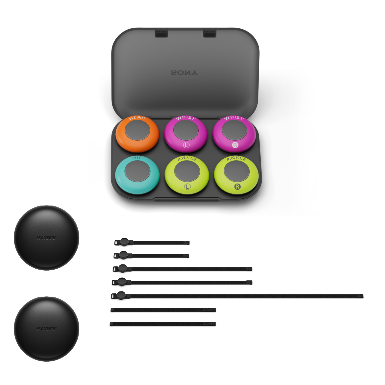 特長・仕様 | モバイルモーションキャプチャー mocopi | ソニー