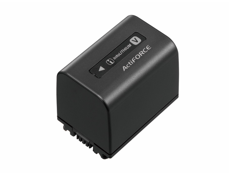 NP-FV70 | デジタルビデオカメラ Handycam ハンディカム | ソニー