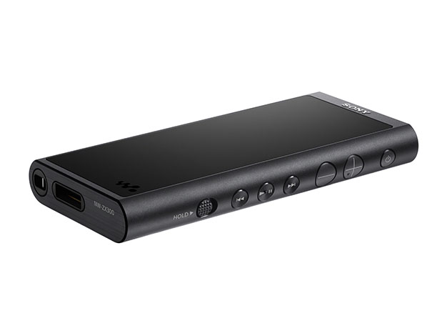 NW-ZX300シリーズ | ポータブルオーディオプレーヤー WALKMAN