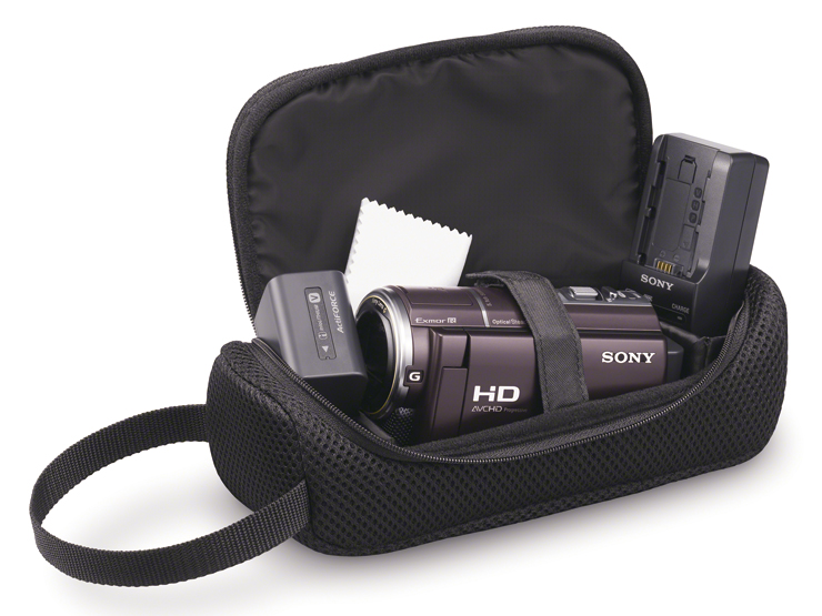 ACC-TCV7A | デジタルビデオカメラ Handycam ハンディカム | ソニー