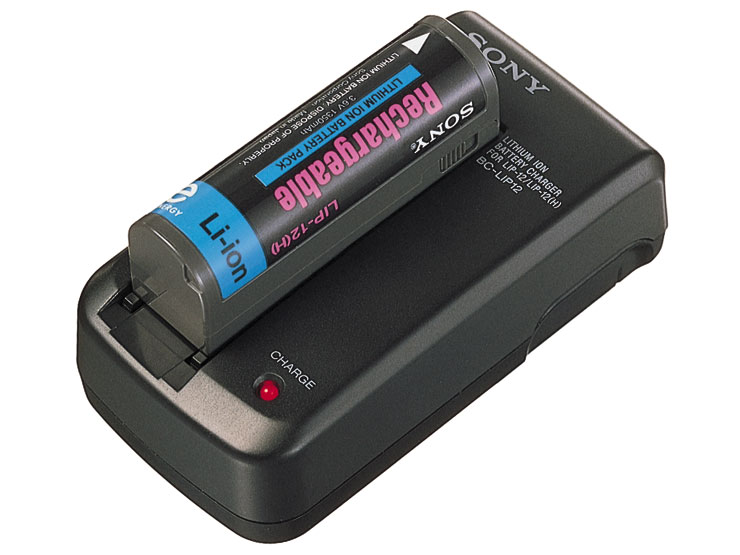 BC-LIP12 商品の写真 | モバイルバッテリー／電池 | ソニー