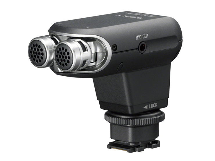 ECM-XYST1M | デジタルビデオカメラ Handycam ハンディカム | ソニー