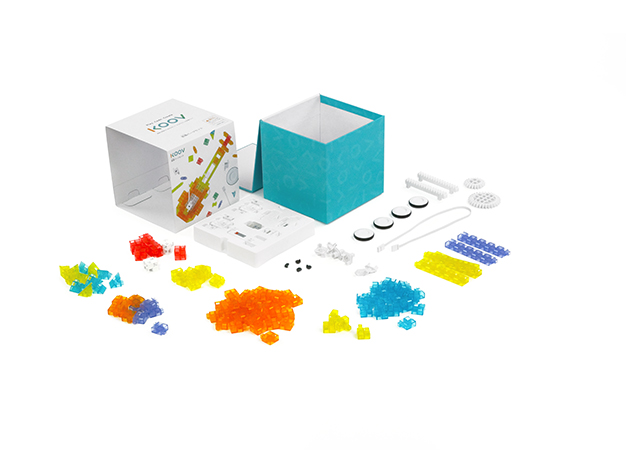 KOOV（クーブ） | ロボット・プログラミング学習キット KOOV（クーブ