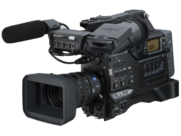 商品の写真 | HVR-S270J | HDV | カムコーダー／レコーダー