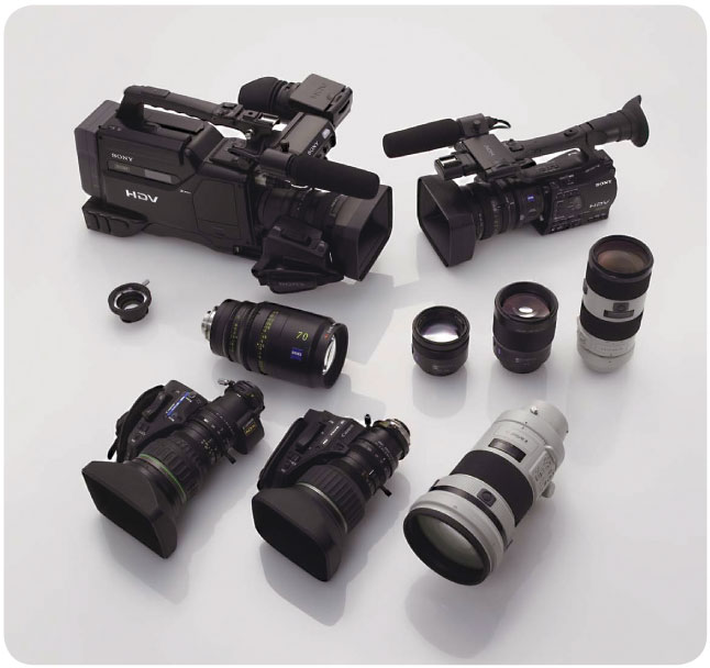 商品の特長 | HVR-S270J | HDV | カムコーダー／レコーダー