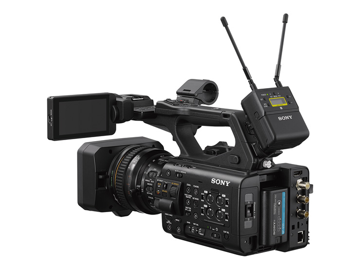 PXW-Z300 | 映像制作機器 XDCAM／NXCAM | ソニー
