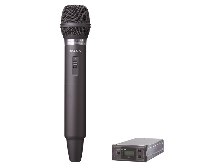 UWP-X8 | プロオーディオ | ソニー