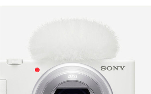 VLOGCAM ZV-1 | デジタルカメラ VLOGCAM | ソニー