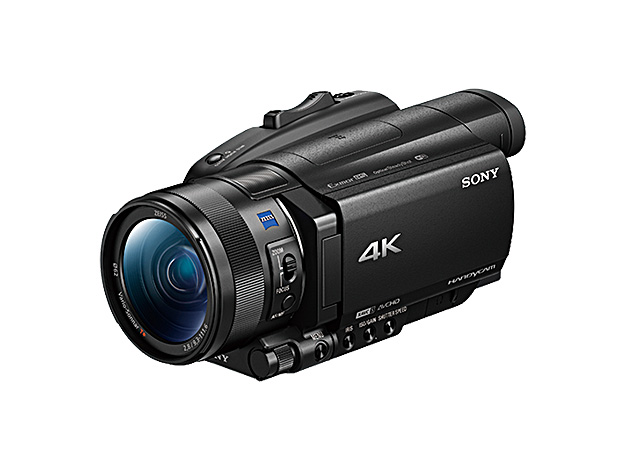 4Kビデオカメラの魅力とは？:ソニー FDR-AX45A 徹底解説 | KEN'S MONO
