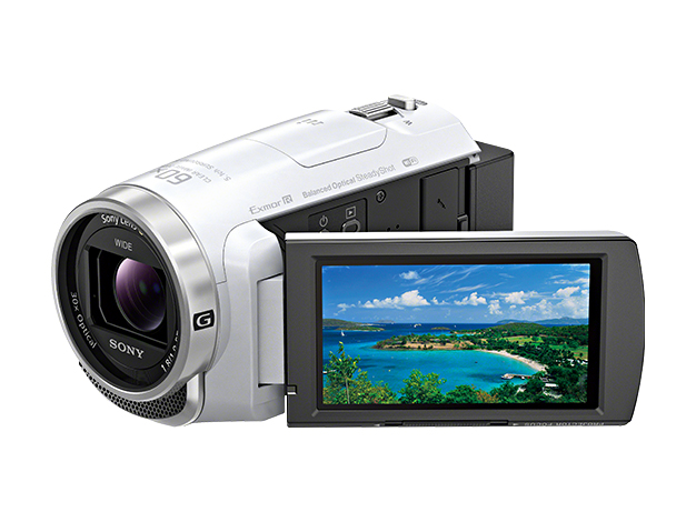 HDR-PJ680 | デジタルビデオカメラ Handycam ハンディカム | ソニー