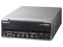 HVR-M15J | HDV | カムコーダー／レコーダー／プレーヤー | 法人の